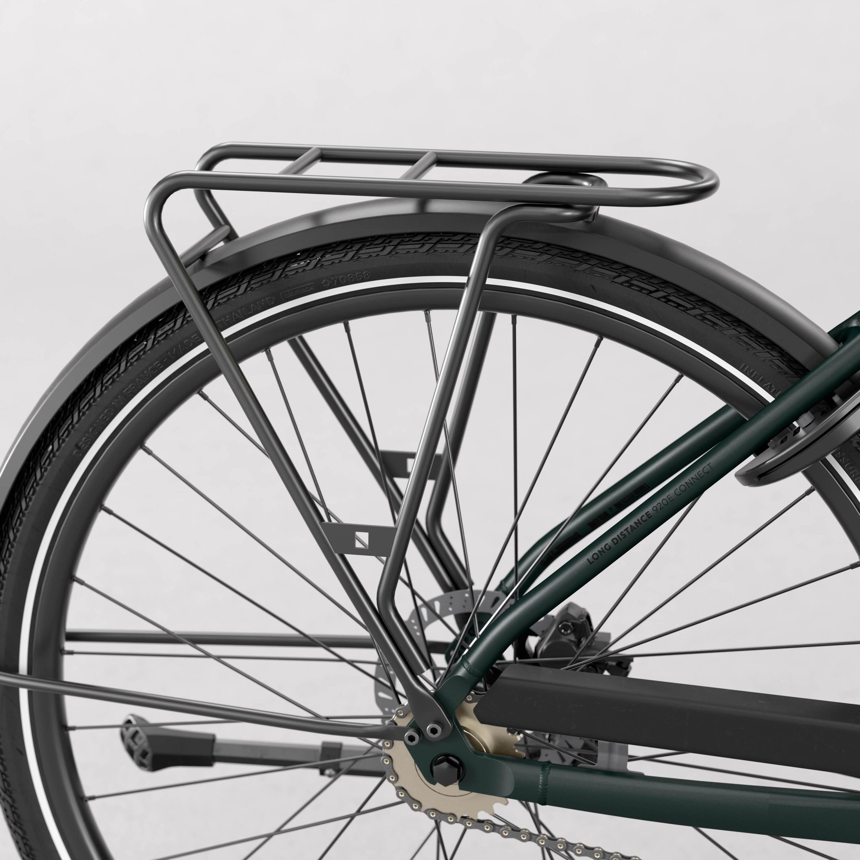 E-Bike City Trekkingrad 28 Zoll LD 920E Automatic Owuru HF Herren 16/30