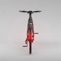 Električni gradski bicikl s visokim ramom 920 E