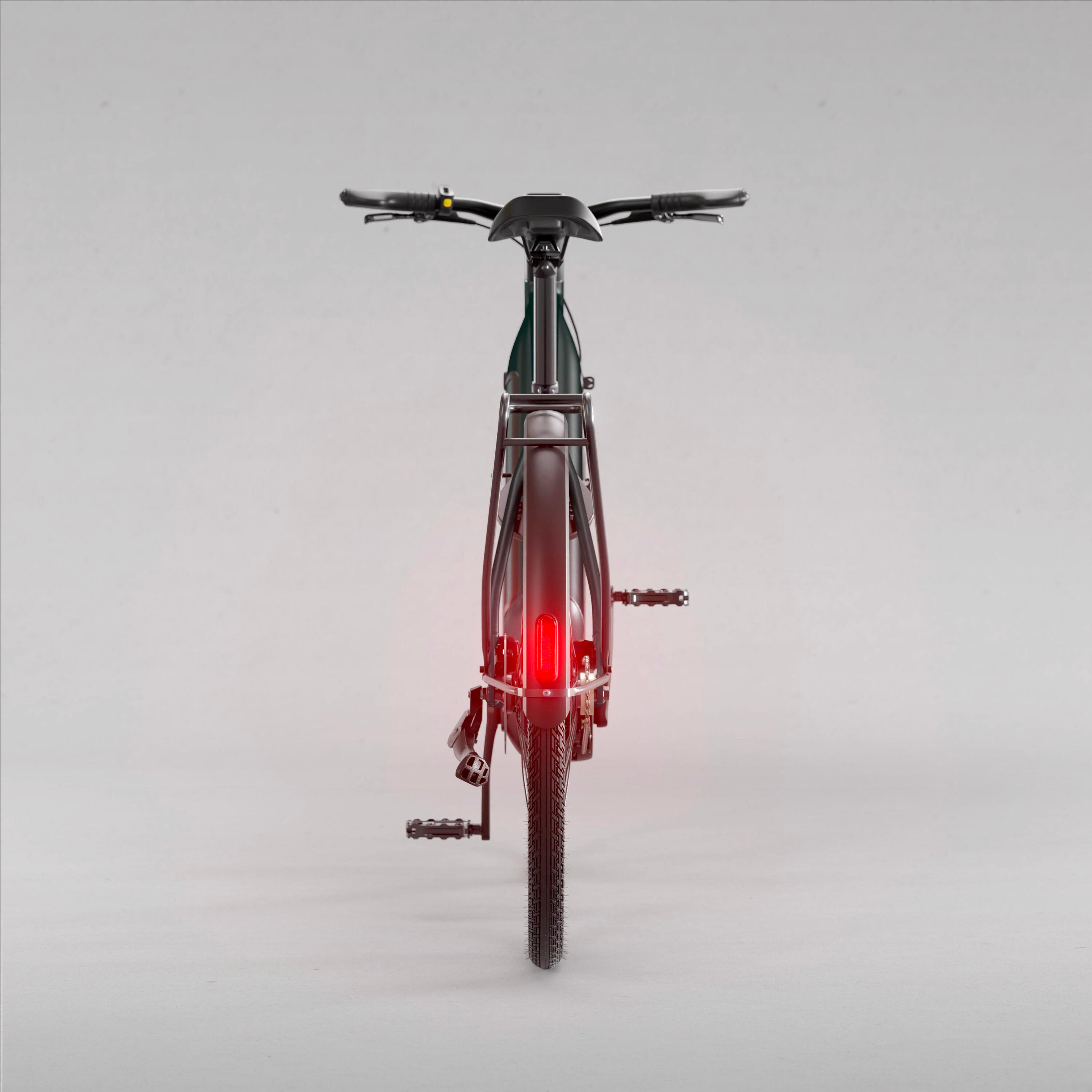 E-Bike City Trekkingrad 28 Zoll LD 920E Automatic Owuru HF Herren 18/30
