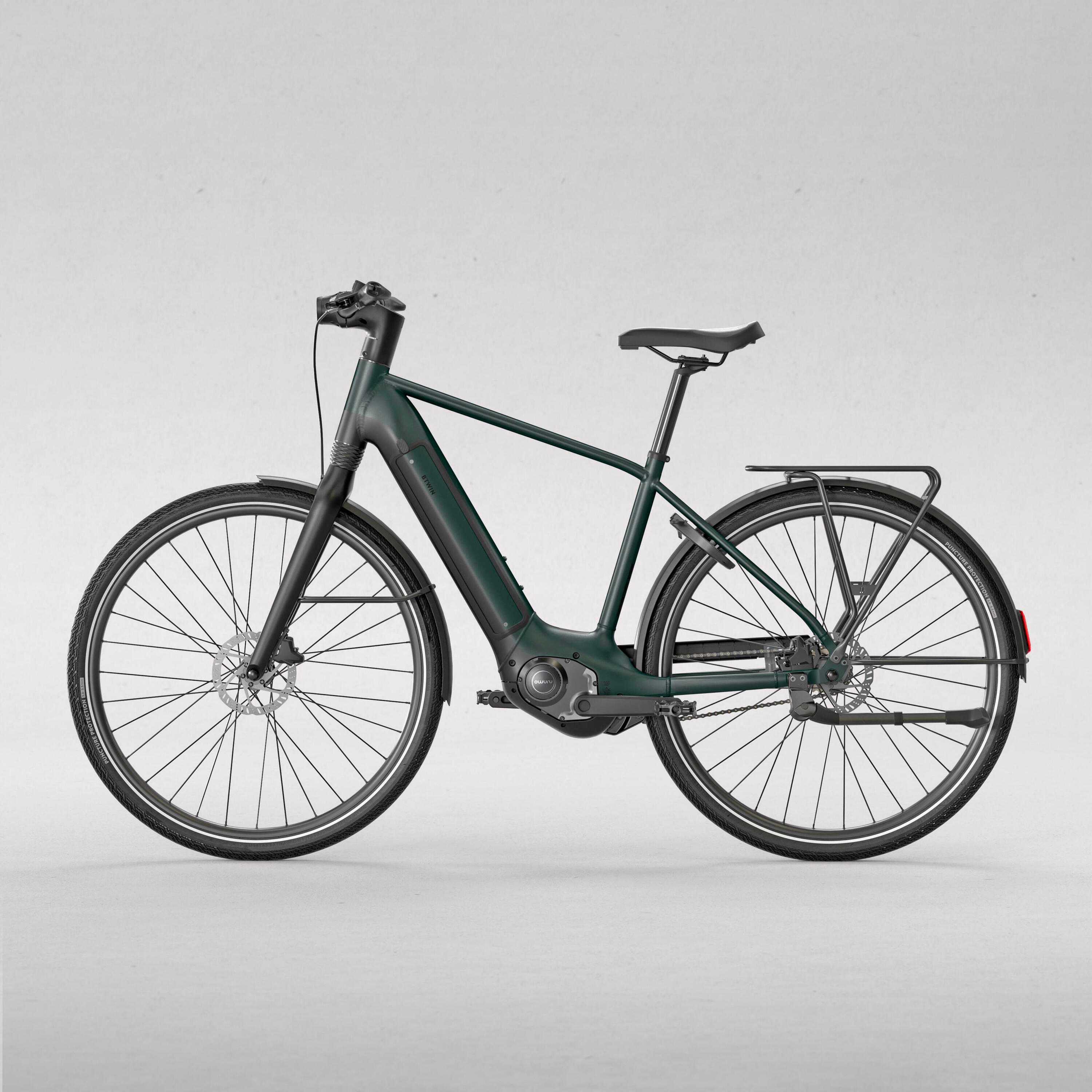 E-Bike City Trekking 28 Zoll LD 920E Automatic Owuru hoher Einstieg  17/29