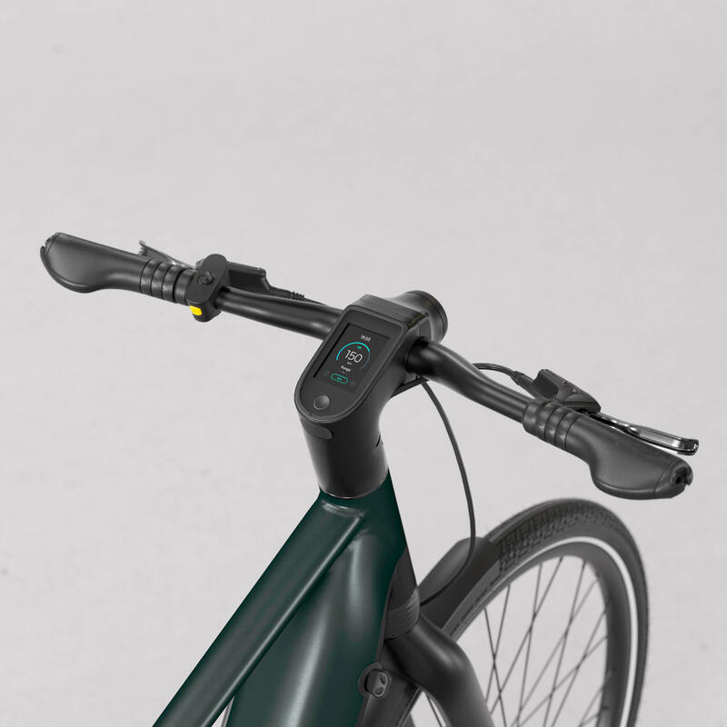 Bicicleta eléctrica urbana Larga Distancia LD 920 E Automática Cuadro Alto