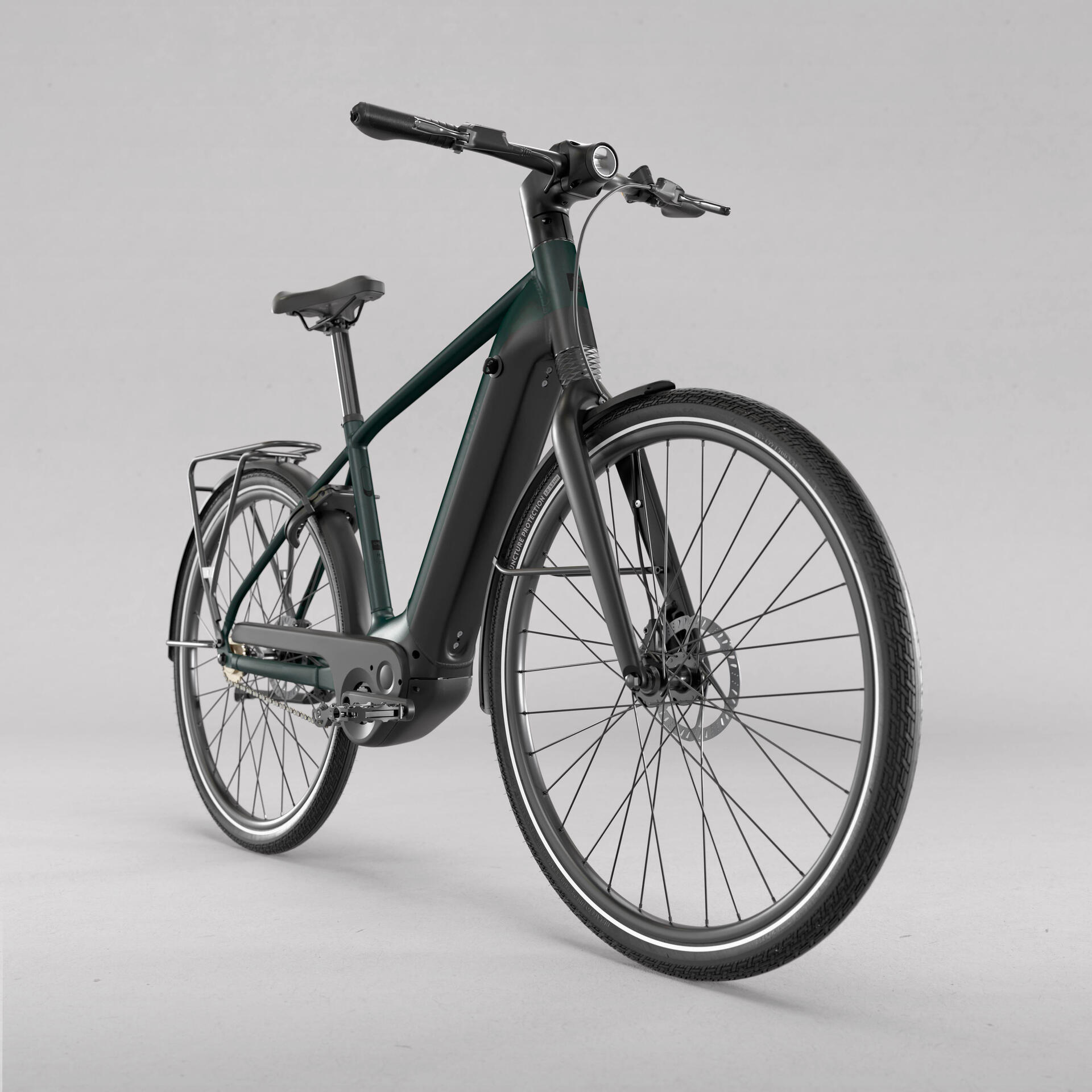 LD920E Automatic Decathlon