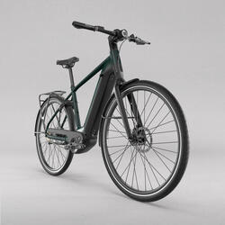 Urbanbiker Bici Eléctrica Plegable Mini PLUS,Grafito,20,Motor central,  540Wh