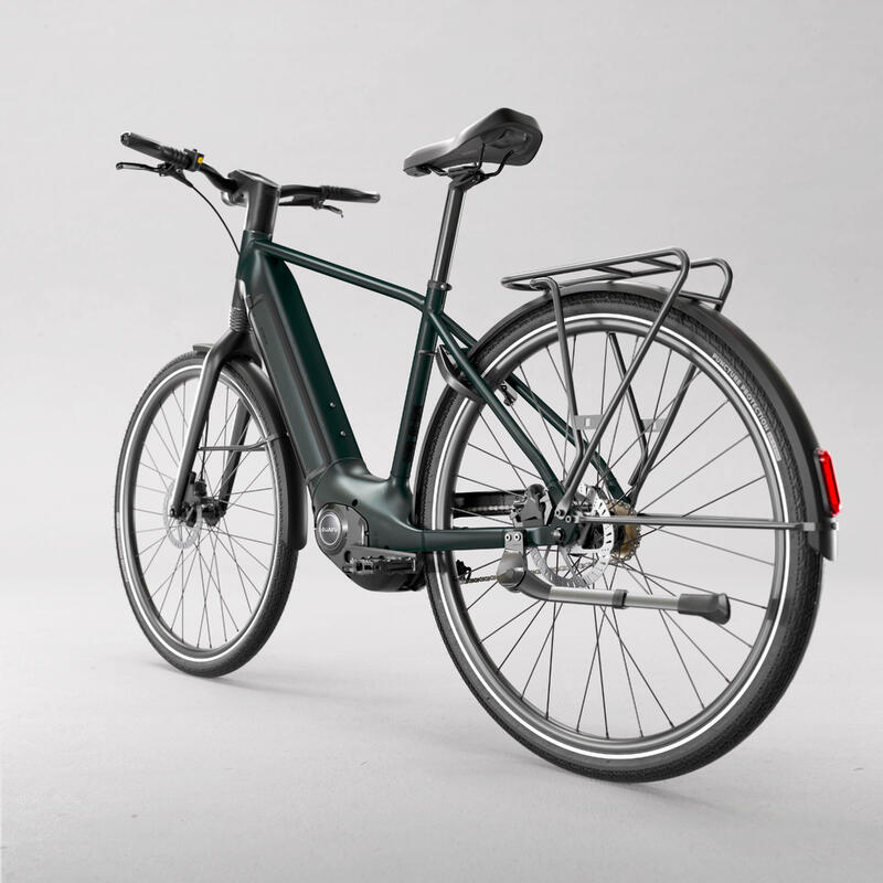 Bicicletă de oraș electrică LD 920 cadru înalt