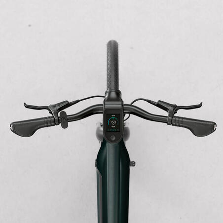Električni gradski bicikl s visokim ramom 920 E