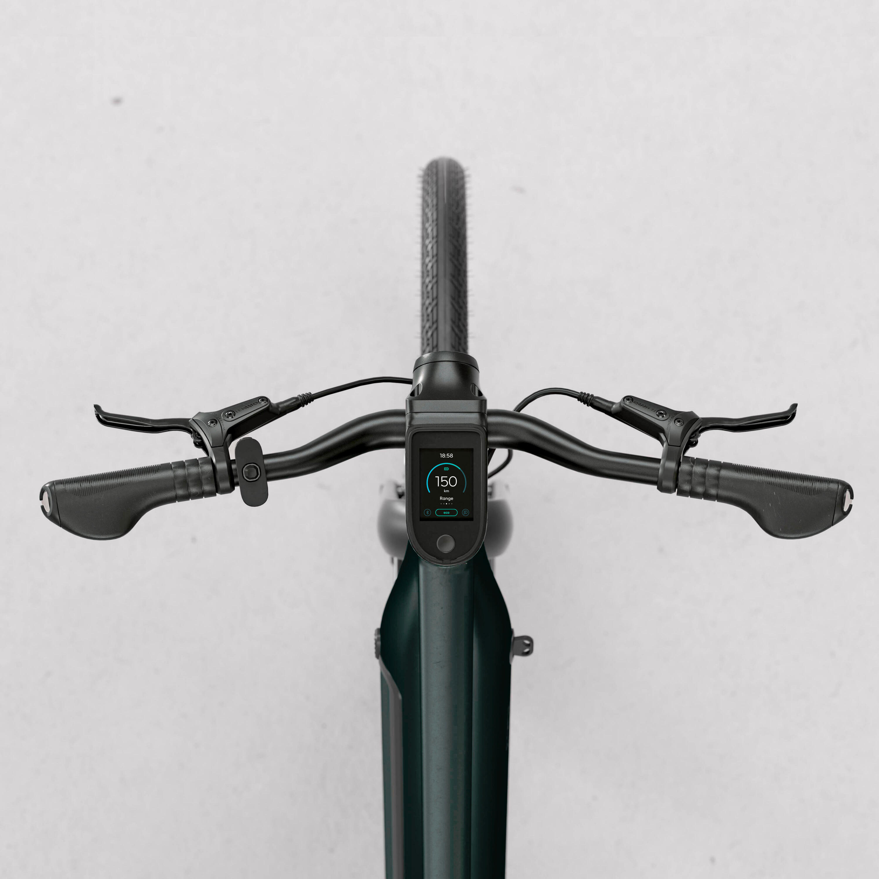 E-Bike City Trekkingrad 28 Zoll LD 920E Automatic Owuru HF Herren 29/30