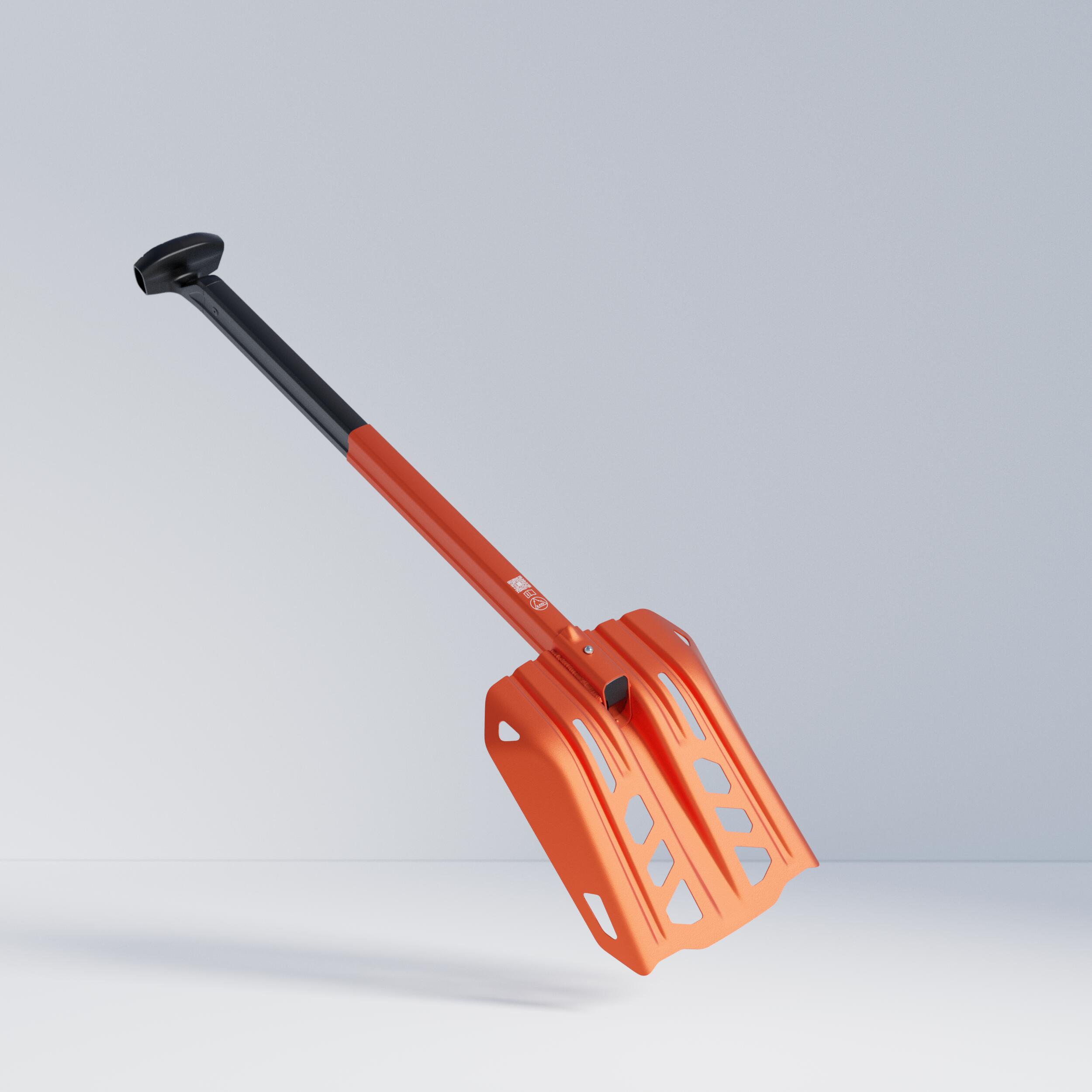 ULTRA-LIGHT ALUMINIUM AVALANCHE SHOVEL - PACER