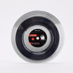 CORDAGE DE TENNIS MONOFILAMENT NOIR ARTENGO POWER PRO EN JAUGE 1.27 mm * 200 M