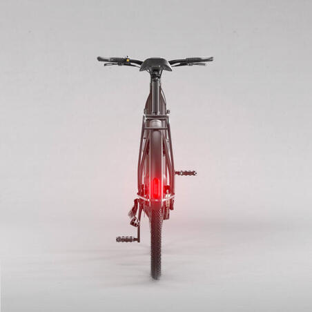 Električni gradski bicikl s niskim ramom 920 E