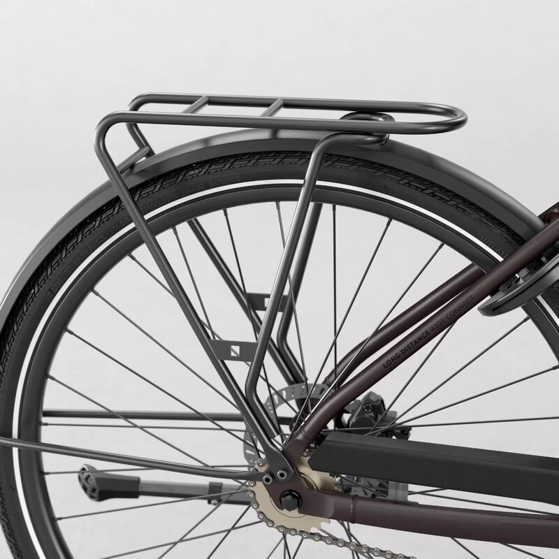 Elektrische stadsfiets met automatische Owuru versnelling LD 920E laag frame