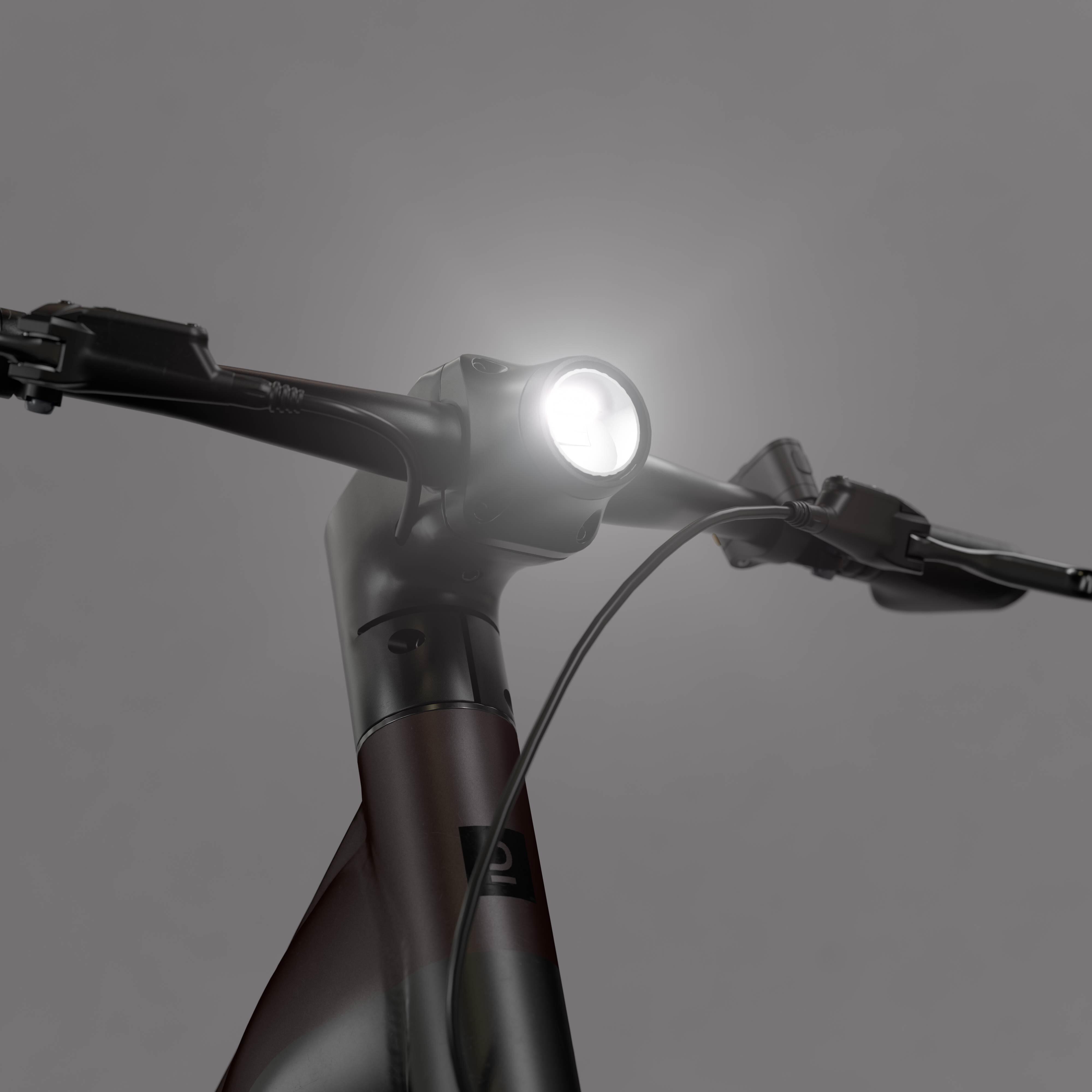 Velo vitesse automatique decathlon hotsell