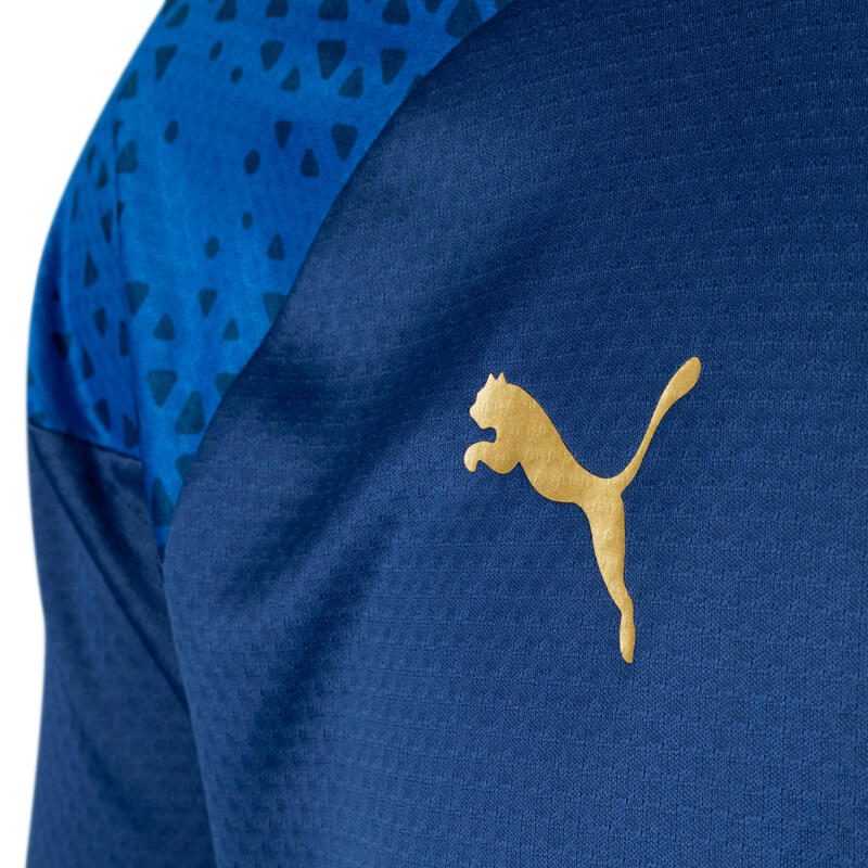 Haut d'entraînement 1/4 Zip Olympique de Marseille 23/24 Adulte