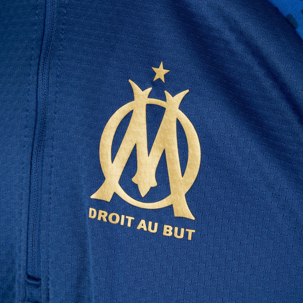 Adult Training Top 1/4 Zip Olympique de Marseille 23/24