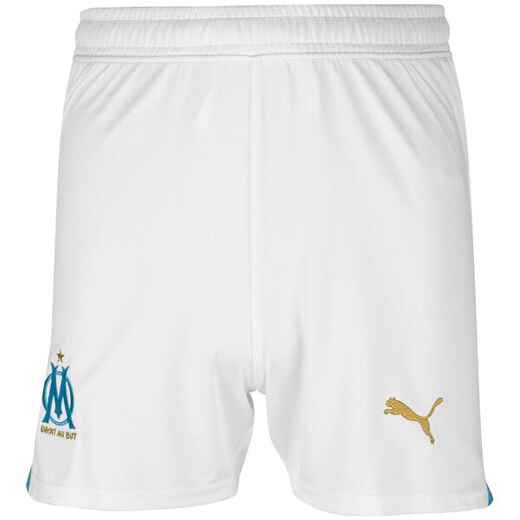 
      Kids' Football Shorts Olympique de Marseille Home 23/24
  