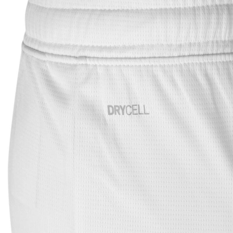 Voetbalshort kinderen Olympique de Marseille thuis 23/24