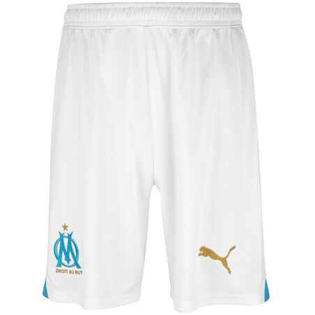 Adult Football Shorts Olympique de Marseille Home 23/24