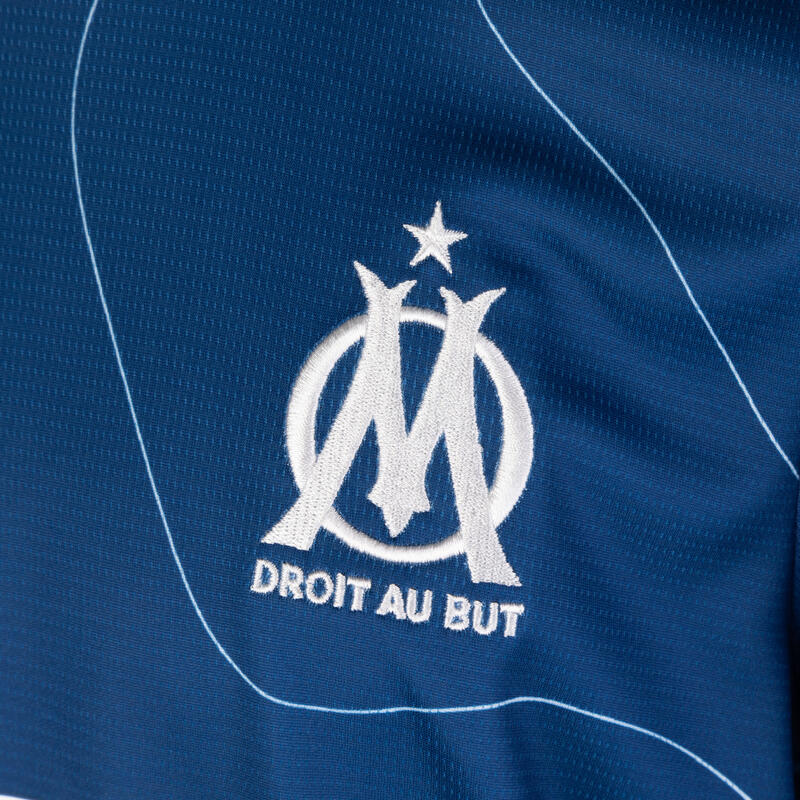 Tricou Fotbal PUMA Replică Olympique de Marseille Deplasare 23/24 Copii 