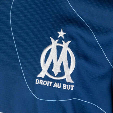 Vaikiški marškinėliai „Olympique de Marseille“, išvykų varžyboms, 23/24 m. 