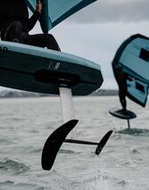 Foil de kitesurf