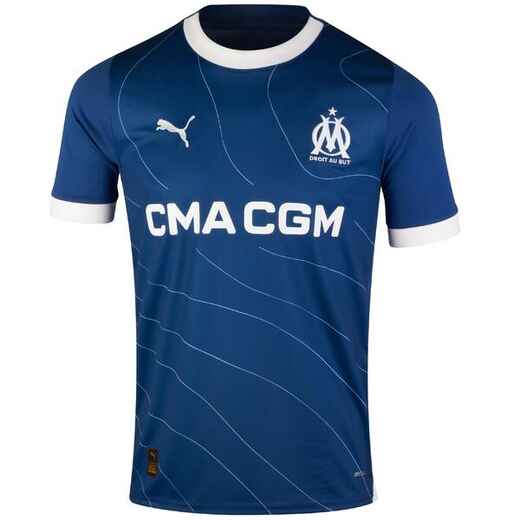 
      Adult Olympique de Marseille Away Shirt 23/24
  