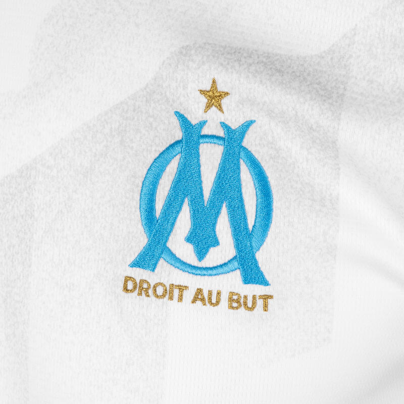 Kinder Fussball Trikot Olympique Marseille Heim - Saison 2023/24