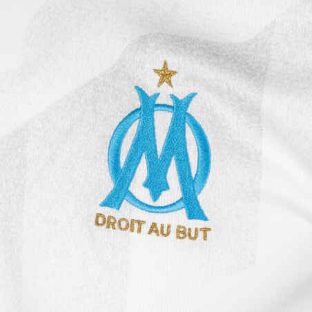 Suaugusiųjų marškinėliai „Olympique de Marseille“, namų varžyboms, 23/24 m.