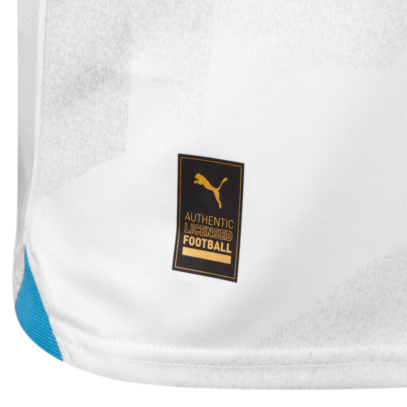 Tricou Fotbal PUMA Replică Olympique de Marseille Teren propriu 23/24 Adulți 