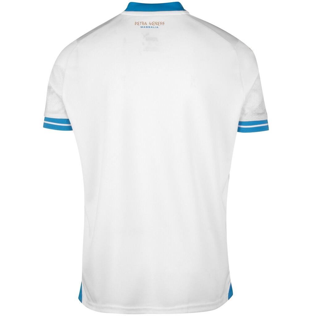 Kids' Olympique de Marseille Home Shirt 23/24