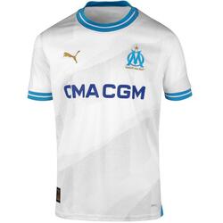 Voetbalshirt kinderen thuisshirt Olympique de Marseille 23/24