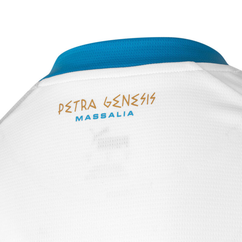 Tricou Fotbal PUMA Replică Olympique de Marseille Teren propriu 23/24 Adulți 