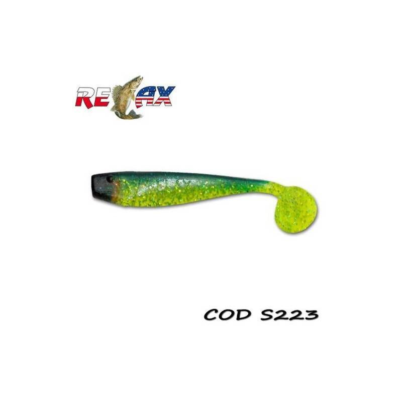 KING SHAD STA 10CM BLISTER *(4) - S223