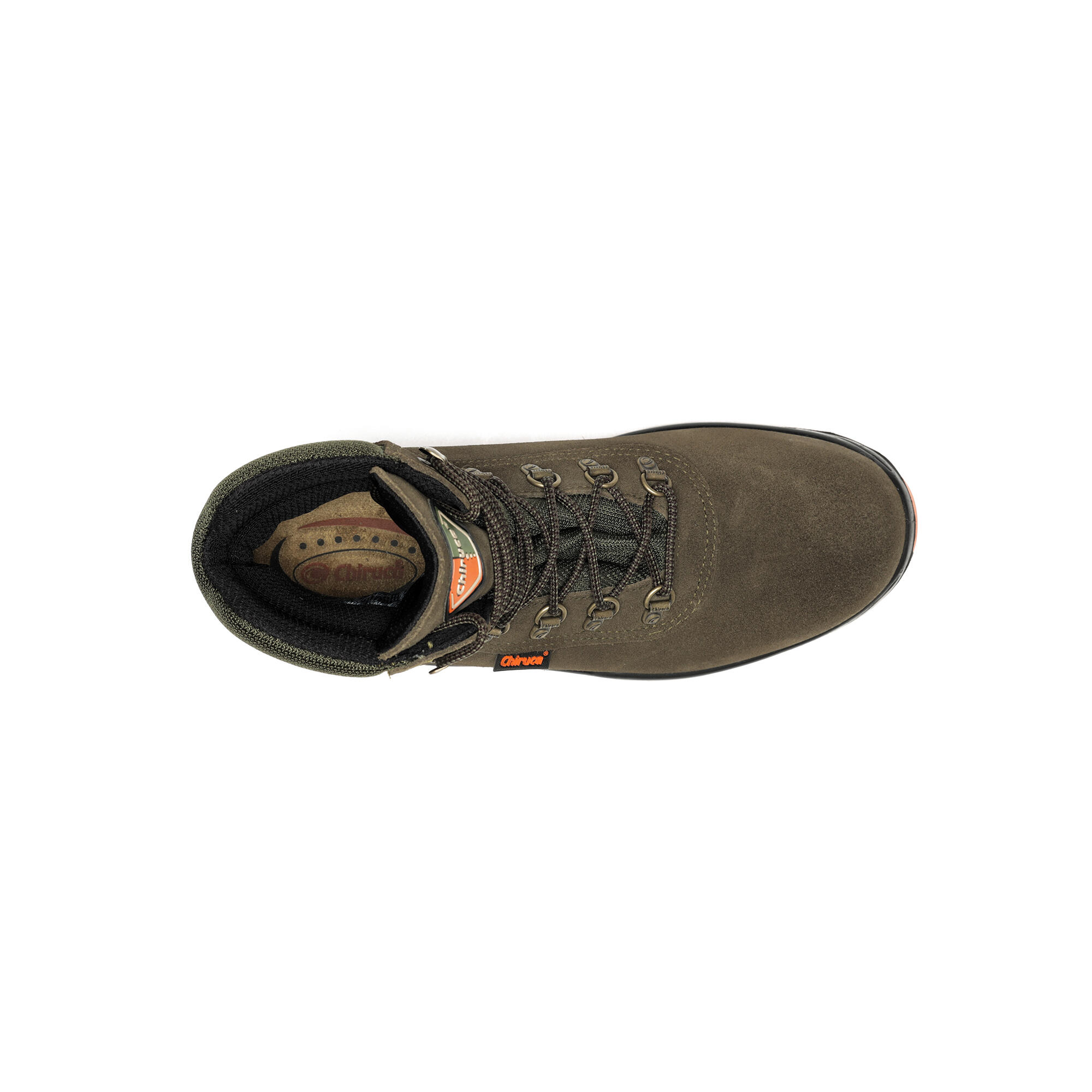 Botas De Caza Chiruca Bestland Hombre Gore Tex Impermeables Suela Vibram 7/8