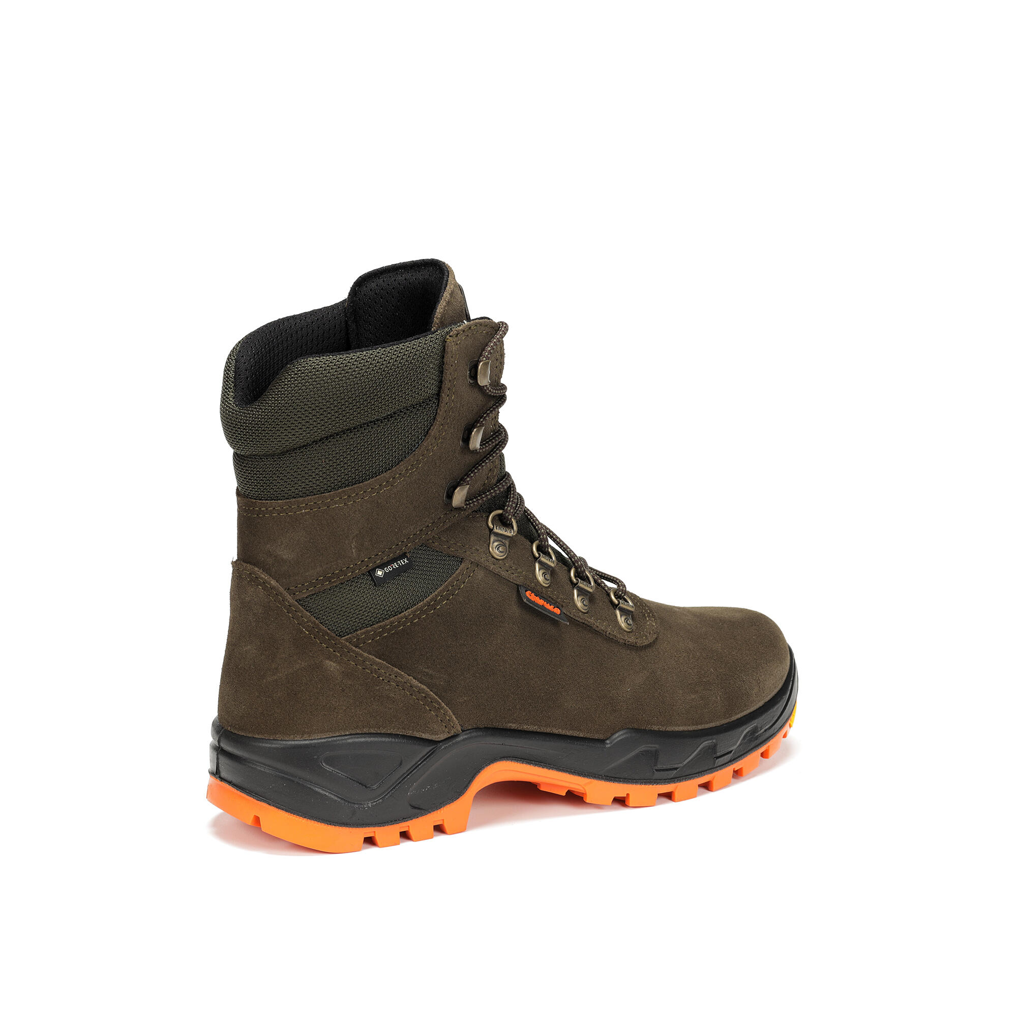 Botas De Caza Chiruca Bestland Hombre Gore Tex Impermeables Suela Vibram 6/8