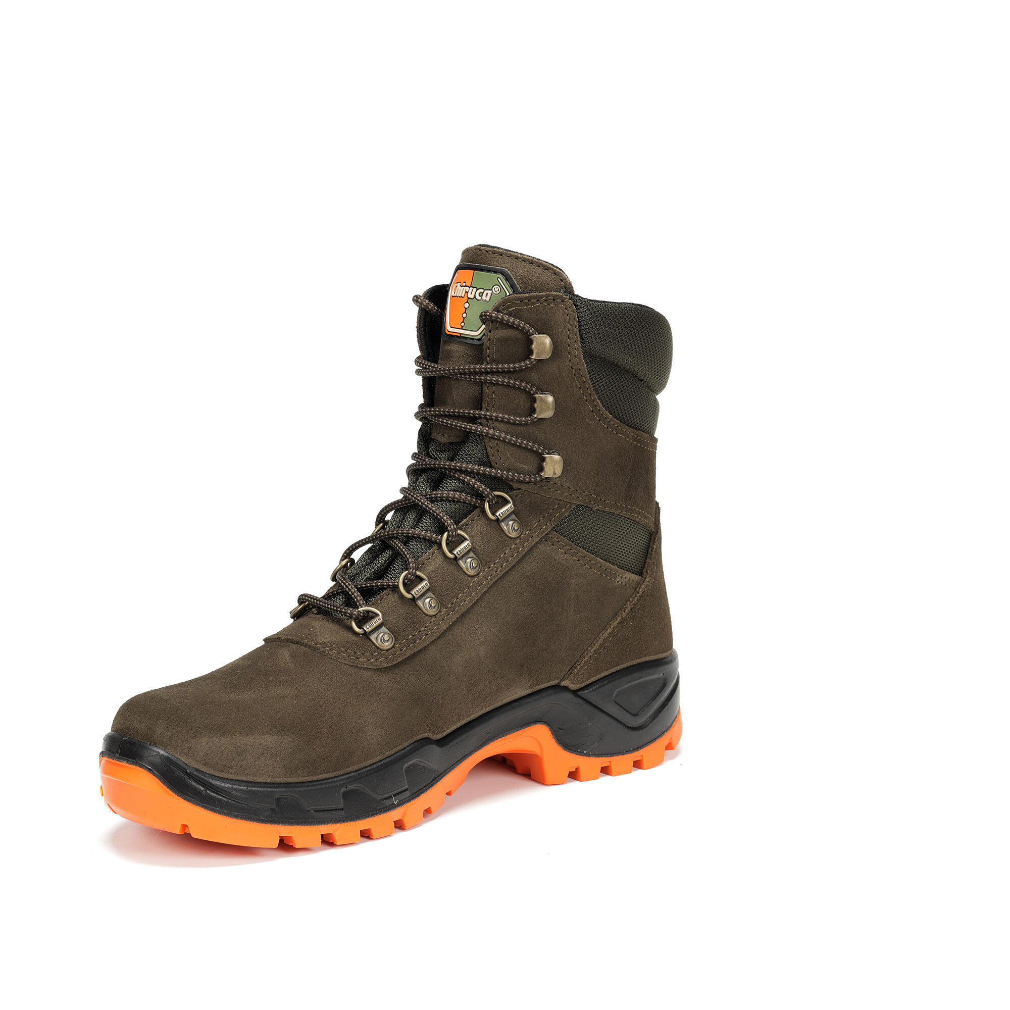 Botas De Caza Chiruca Bestland Hombre Gore Tex Impermeables Suela Vibram 4/8