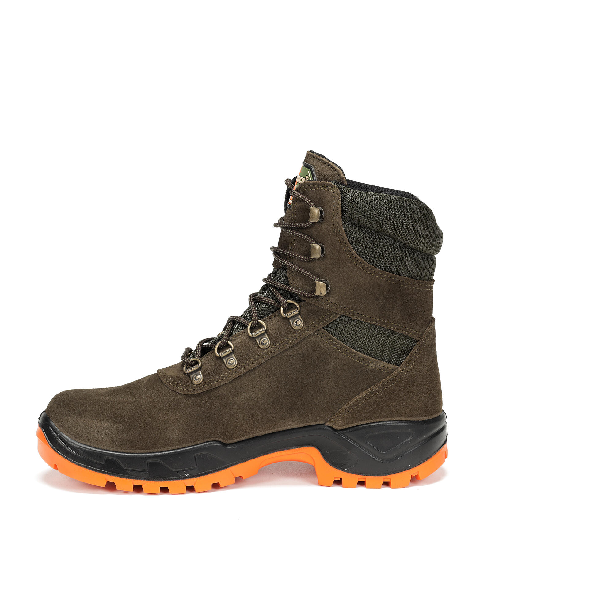 Botas De Caza Chiruca Bestland Hombre Gore Tex Impermeables Suela Vibram 5/8