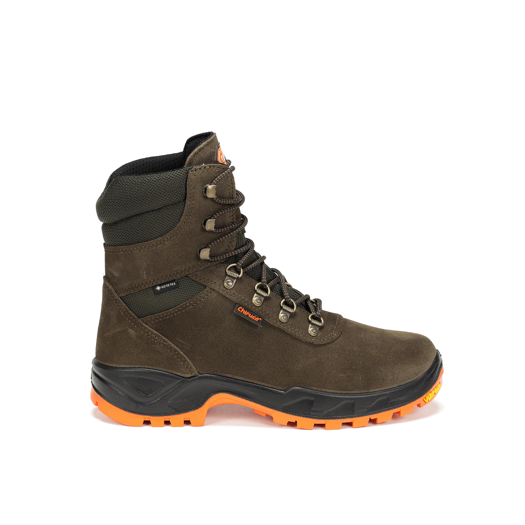 CHIRUCA Botas De Caza Chiruca Bestland Hombre Gore Tex Impermeables Suela Vibram