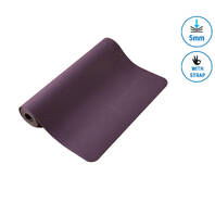 https://contents.mediadecathlon.com/p2539123/k$d624df2b73fd4840318b8d0fb445d26a/yoga-mat-5-mm-thick-185-x-61-cm-with-strap-foam-purple-for-soft-yoga.jpg?format=auto&quality=70&f=198x0