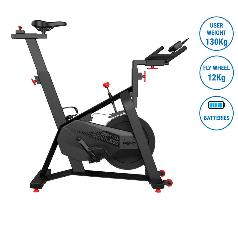 Spin Bike 500