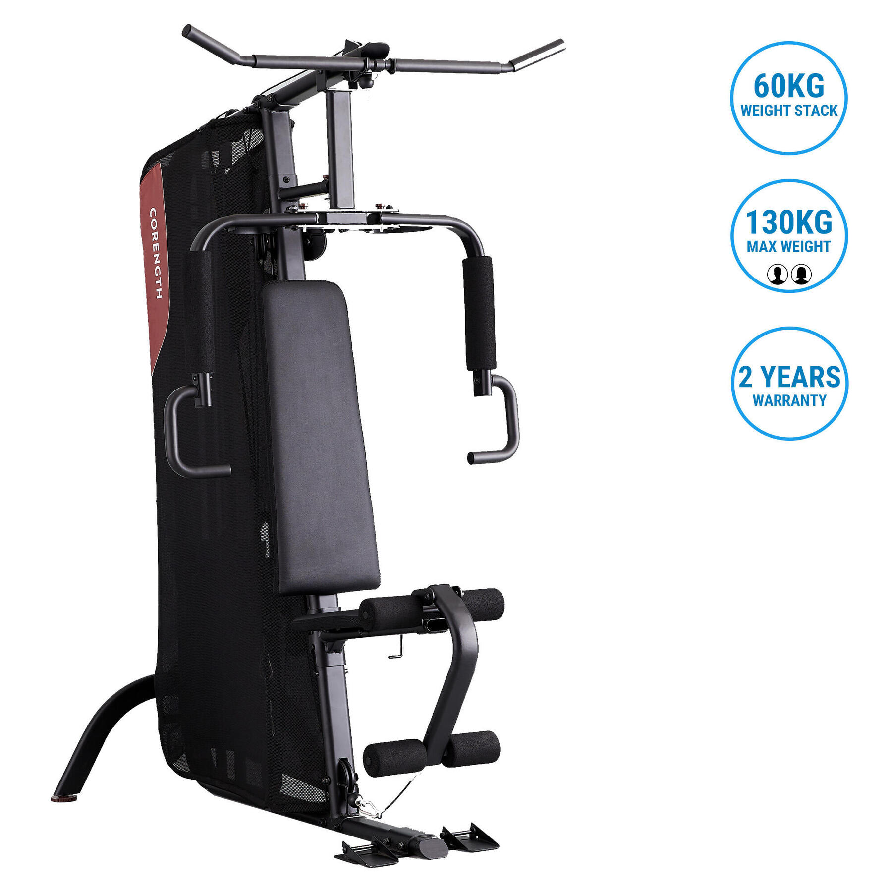 HOME GYM (Dezember 2021): Gebrauchsanweisung, Reparatur