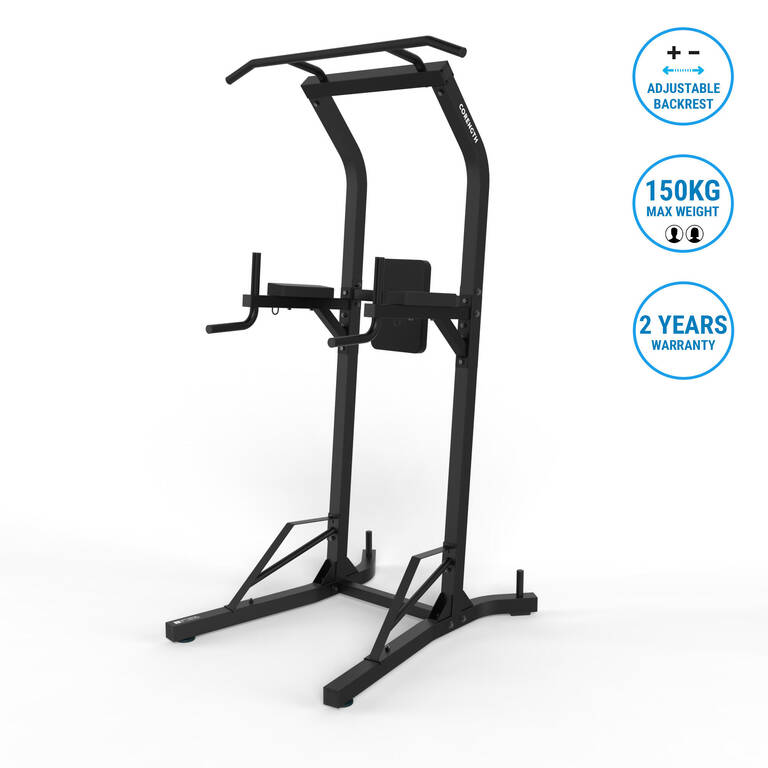 Weight Training Station 900 Black