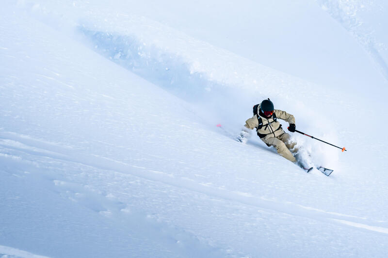 Waarom bescherming dragen tijdens wintersport?