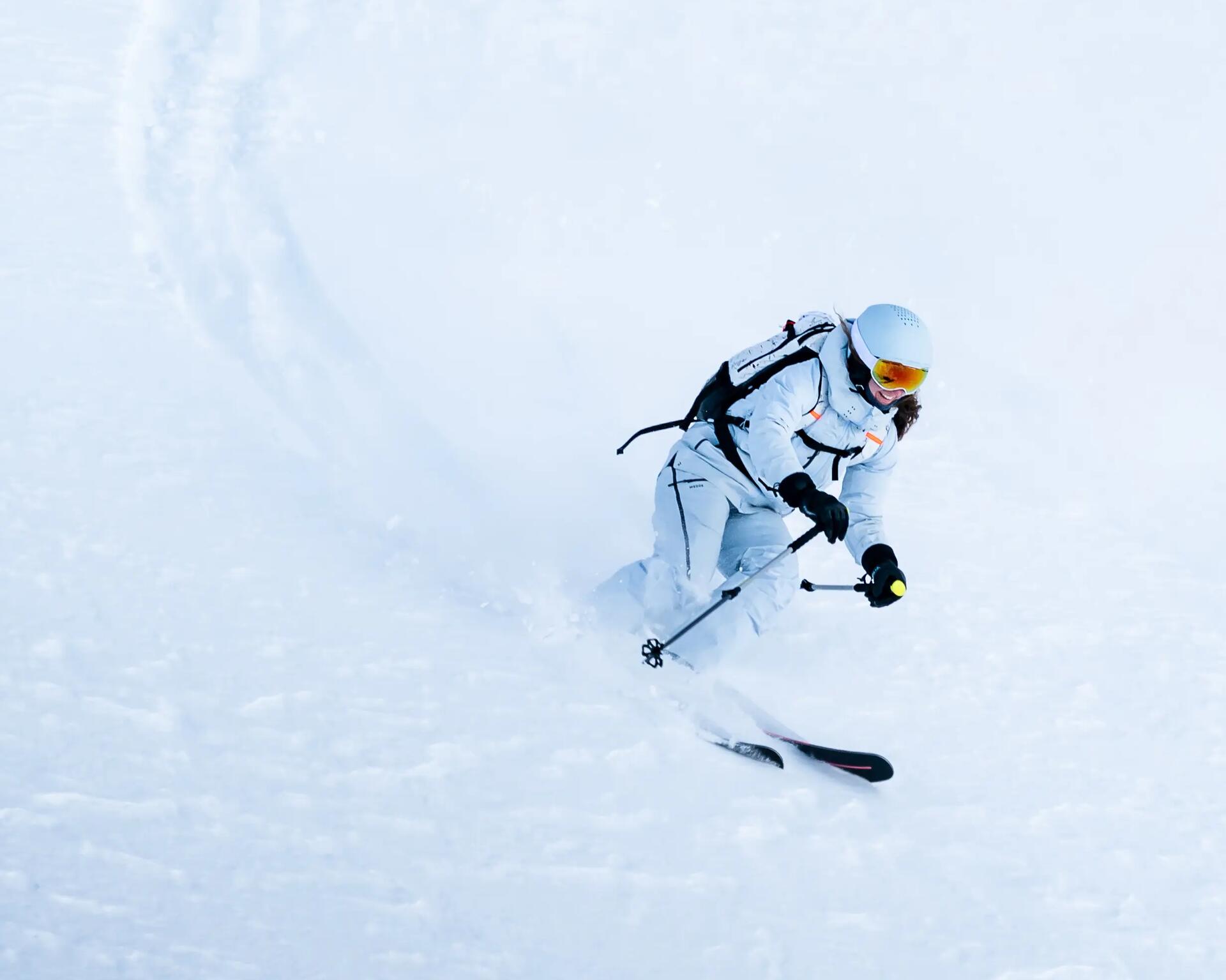 chaussures de ski freeride confirmé