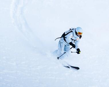 chaussures de ski freeride confirmé