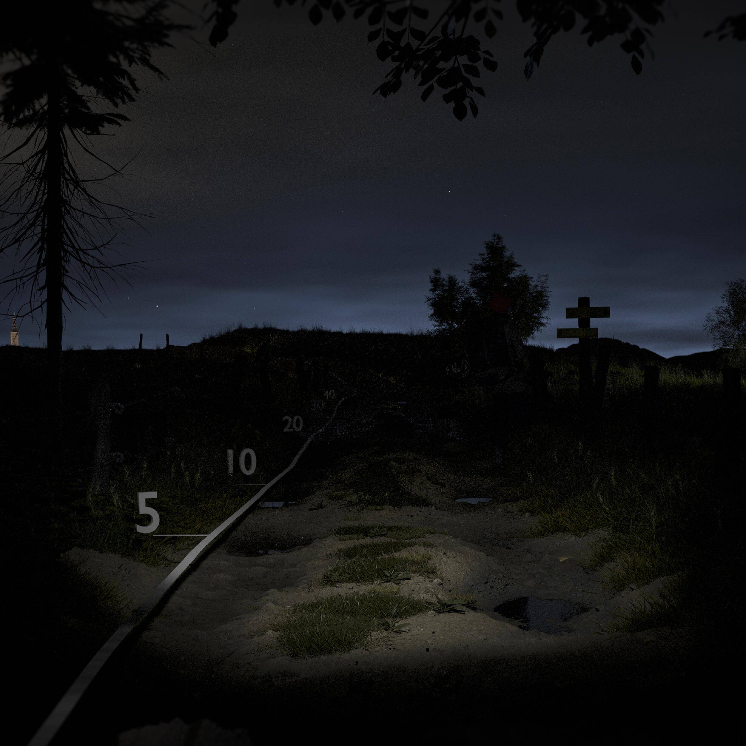 Dynamo Head Torch - 15 lumens - HLD100 Dynovation -  4