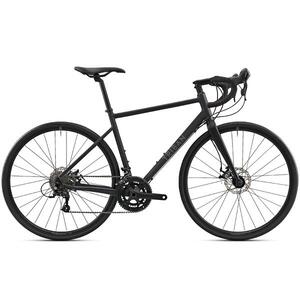 Bicicleta Carretera Cicloturismo RC500 Gris Microshift 9V