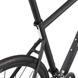 Cycle Touring Road Bike RC500 Microshift 9-Speed - Grey