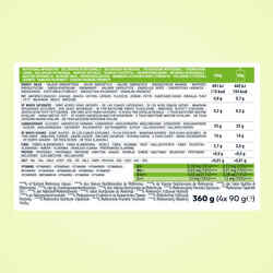 SPECIAL ENERGY FRUIT MIX 4X90 G - APPLE