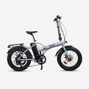 Bici pieghevole elettrica a pedalata assistita Vivobike FAT BIKE VK1 ECHO 1