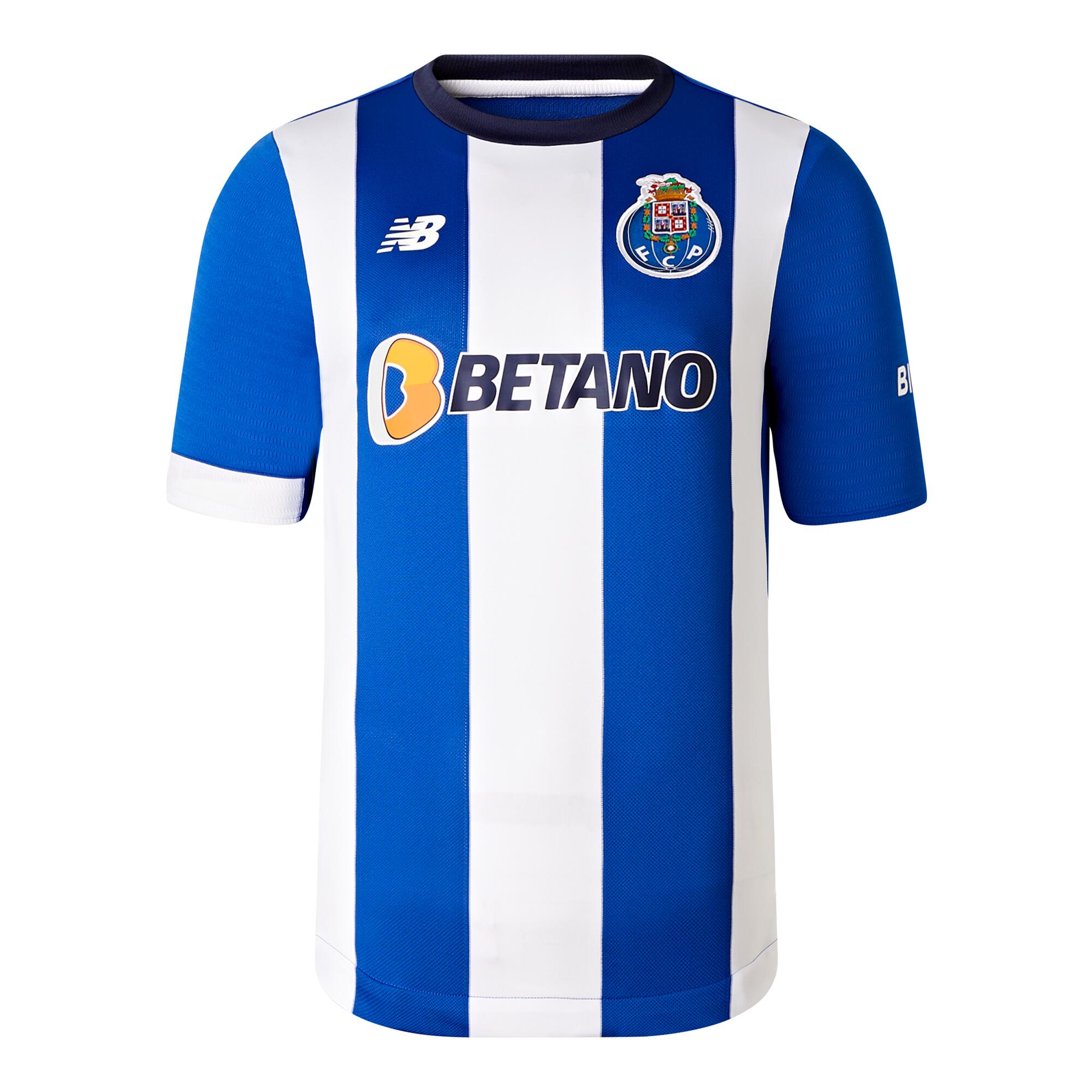 Maillot Foot FC Porto - Saison 2008-2009 - Extérieur (Away) - Réf 02945