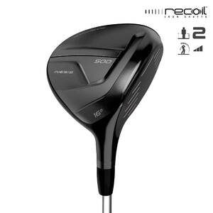 Golf 3 Wood High Speed Size 2 Right Handed 500